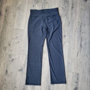 Avia Exercise Pants Dark Gray {Large 12/14}